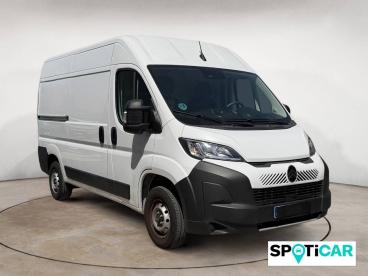 SPOTICAR Citroën Jumper 3.3 L2 H2 Bhdi 103kw (140cv) S&s 6 V. M - Ocasion - Comercial Diésel Blanco - Collado Villalba - 1202125772_3