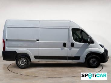 SPOTICAR Citroën Jumper 3.3 L2 H2 Bhdi 103kw (140cv) S&s 6 V. M - Ocasion - Comercial Diésel Blanco - Collado Villalba - 1202125772_4
