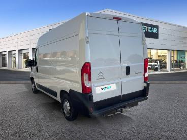 SPOTICAR Citroën Jumper Bluehdi 88kw (120cv) Furgon 33l2h2 - Ocasion - Comercial Diésel Blanco - Sevilla - 1202128037_4