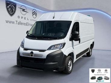 SPOTICAR Citroën Jumper 3.5 L2 H2 Bhdi 103kw (140cv) S&s 6 V. M Ocasion - Familiar Diésel Blanco - Cuntis - 1202128696_1