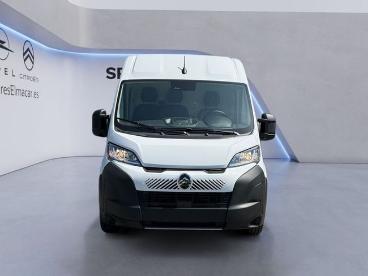 SPOTICAR Citroën Jumper 3.5 L2 H2 Bhdi 103kw (140cv) S&s 6 V. M Ocasion - Familiar Diésel Blanco - Cuntis - 1202128696_2