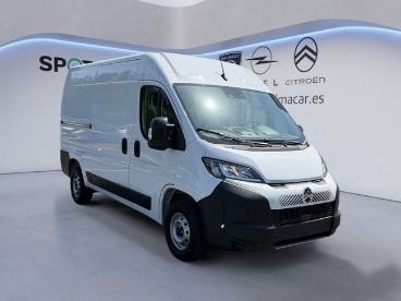 SPOTICAR Citroën Jumper 3.5 L2 H2 Bhdi 103kw (140cv) S&s 6 V. M Ocasion - Familiar Diésel Blanco - Cuntis - 1202128696_3