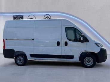SPOTICAR Citroën Jumper 3.5 L2 H2 Bhdi 103kw (140cv) S&s 6 V. M Ocasion - Familiar Diésel Blanco - Cuntis - 1202128696_4