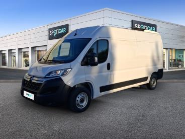 SPOTICAR Citroën Jumper Bluehdi 103kw (140cv) Furgon 35l3h2 - Ocasion - Comercial Diésel Blanco - Alcorcón - 1202128916_1