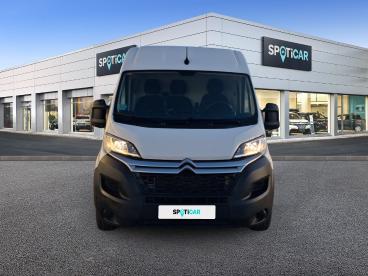 SPOTICAR Citroën Jumper Bluehdi 103kw (140cv) Furgon 35l3h2 - Ocasion - Comercial Diésel Blanco - Alcorcón - 1202128916_2