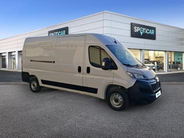 SPOTICAR Citroën Jumper Bluehdi 103kw (140cv) Furgon 35l3h2 - Ocasion - Comercial Diésel Blanco - Alcorcón - 1202128916_3