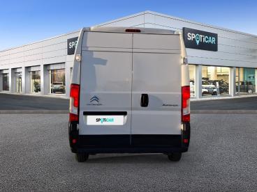 SPOTICAR Citroën Jumper Bluehdi 103kw (140cv) Furgon 35l3h2 - Ocasion - Comercial Diésel Blanco - Alcorcón - 1202128916_5