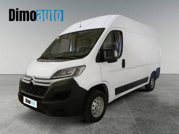 SPOTICAR Citroën Jumper Bluehdi 88kw (120cv) Furgon 35l3h2 - Ocasion - Comercial Diésel Blanco Banquise - Hospitalet De Llobregat (l') - 1202129026_1