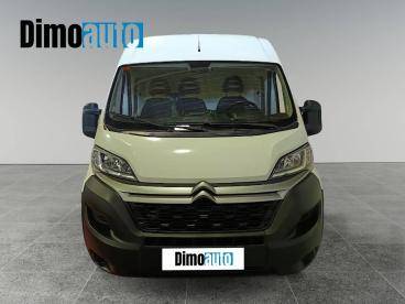SPOTICAR Citroën Jumper Bluehdi 88kw (120cv) Furgon 35l3h2 - Ocasion - Comercial Diésel Blanco Banquise - Hospitalet De Llobregat (l') - 1202129026_2