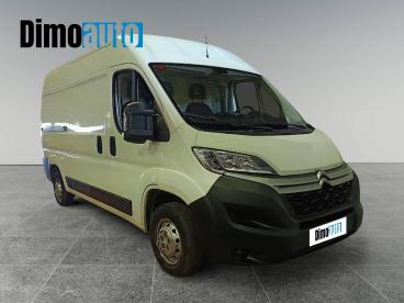 SPOTICAR Citroën Jumper Bluehdi 88kw (120cv) Furgon 35l3h2 - Ocasion - Comercial Diésel Blanco Banquise - Hospitalet De Llobregat (l') - 1202129026_3