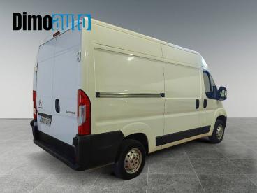 SPOTICAR Citroën Jumper Bluehdi 88kw (120cv) Furgon 35l3h2 - Ocasion - Comercial Diésel Blanco Banquise - Hospitalet De Llobregat (l') - 1202129026_5