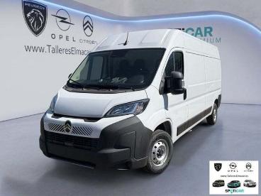 SPOTICAR Citroën Jumper 3.5 L3 H2 Bhdi 103kw (140cv) S&s 6 V. M Ocasion - Familiar Diésel Blanco - Cuntis - 1202130966_1