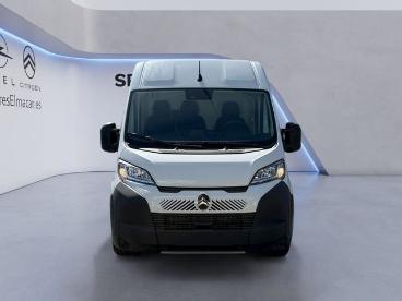 SPOTICAR Citroën Jumper 3.5 L3 H2 Bhdi 103kw (140cv) S&s 6 V. M Ocasion - Familiar Diésel Blanco - Cuntis - 1202130966_2