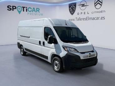 SPOTICAR Citroën Jumper 3.5 L3 H2 Bhdi 103kw (140cv) S&s 6 V. M Ocasion - Familiar Diésel Blanco - Cuntis - 1202130966_3