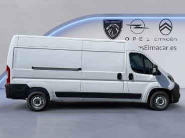 SPOTICAR Citroën Jumper 3.5 L3 H2 Bhdi 103kw (140cv) S&s 6 V. M Ocasion - Familiar Diésel Blanco - Cuntis - 1202130966_4