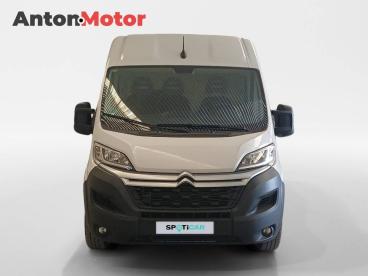 SPOTICAR Citroën Jumper Bluehdi 103kw (140) Furgon 35 Heavy L3h2 - Ocasion - Comercial Diésel Blanco - Vitoria-gasteiz - 1202131952_2