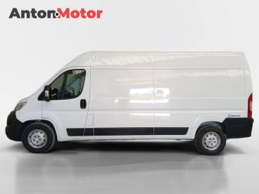 SPOTICAR Citroën Jumper Bluehdi 103kw (140) Furgon 35 Heavy L3h2 - Ocasion - Comercial Diésel Blanco - Vitoria-gasteiz - 1202131952_4