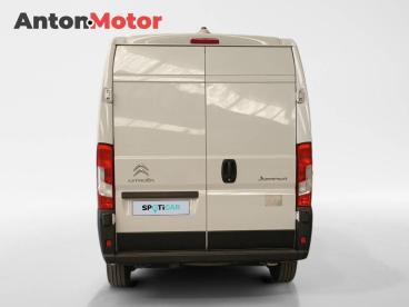 SPOTICAR Citroën Jumper Bluehdi 103kw (140) Furgon 35 Heavy L3h2 - Ocasion - Comercial Diésel Blanco - Vitoria-gasteiz - 1202131952_5