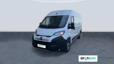 SPOTICAR Citroën Jumper Furgon Bluehdi 140 35 L2h2 103 Kw (140 Cv) Ocasion - Familiar Diésel Blanco - Mataro - 1202133192_1