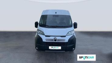 SPOTICAR Citroën Jumper Furgon Bluehdi 140 35 L2h2 103 Kw (140 Cv) Ocasion - Familiar Diésel Blanco - Mataro - 1202133192_2