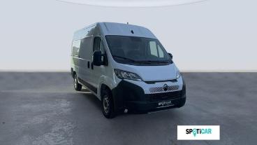 SPOTICAR Citroën Jumper Furgon Bluehdi 140 35 L2h2 103 Kw (140 Cv) Ocasion - Familiar Diésel Blanco - Mataro - 1202133192_3
