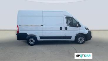 SPOTICAR Citroën Jumper Furgon Bluehdi 140 35 L2h2 103 Kw (140 Cv) Ocasion - Familiar Diésel Blanco - Mataro - 1202133192_4