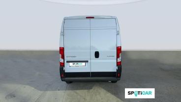 SPOTICAR Citroën Jumper Furgon Bluehdi 140 35 L2h2 103 Kw (140 Cv) Ocasion - Familiar Diésel Blanco - Mataro - 1202133192_5