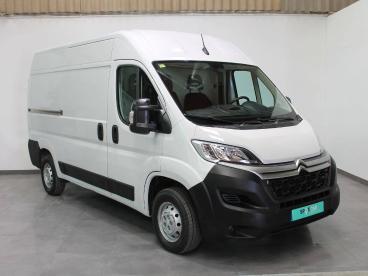SPOTICAR Citroën Jumper Bluehdi 88kw (120cv) Furgon 33l2h2 - Ocasion - Comercial Diésel Blanco Hielo - Castellón De La Plana/castelló - 1202133340_3