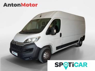 SPOTICAR Citroën Jumper Bluehdi 103kw (140cv) Furgon 35l3h2 - Ocasion - Comercial Diésel Blanco Hielo - Vitoria-gasteiz - 1202133370_1