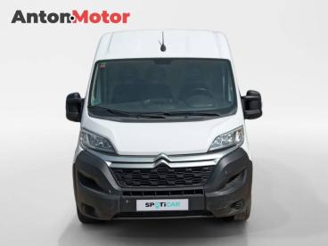 SPOTICAR Citroën Jumper Bluehdi 103kw (140cv) Furgon 35l3h2 - Ocasion - Comercial Diésel Blanco Hielo - Vitoria-gasteiz - 1202133370_2
