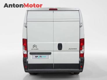 SPOTICAR Citroën Jumper Bluehdi 103kw (140cv) Furgon 35l3h2 - Ocasion - Comercial Diésel Blanco Hielo - Vitoria-gasteiz - 1202133370_5