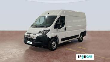 SPOTICAR Citroën Jumper Furgon Bluehdi 140 35 L2h2 103 Kw (140 Cv) Ocasion - Familiar Diésel Blanco - Fornells De La Selva - 1202134808_1