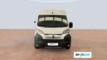 SPOTICAR Citroën Jumper Furgon Bluehdi 140 35 L2h2 103 Kw (140 Cv) Ocasion - Familiar Diésel Blanco - Fornells De La Selva - 1202134808_2