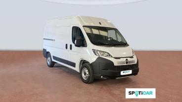 SPOTICAR Citroën Jumper Furgon Bluehdi 140 35 L2h2 103 Kw (140 Cv) Ocasion - Familiar Diésel Blanco - Fornells De La Selva - 1202134808_3