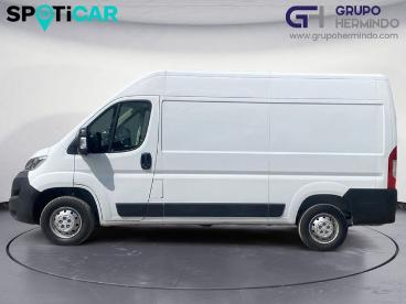SPOTICAR Citroën Jumper Fg 35 L2 H2 Blue Hdi 140 Cv Ocasion - Familiar Diésel Blanco - Ponteareas - 1202137813_5