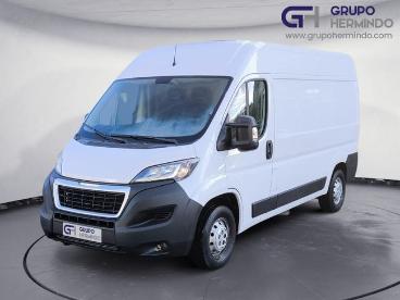 SPOTICAR Citroën Jumper Fg 335 L2 H2 Ocasion - Familiar Diésel Blanco - Ponteareas - 1202137853_3