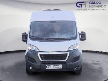 SPOTICAR Citroën Jumper Fg 335 L2 H2 Ocasion - Familiar Diésel Blanco - Ponteareas - 1202137853_4