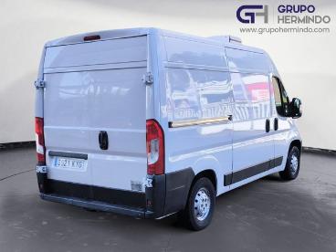 SPOTICAR Citroën Jumper Fg 335 L2 H2 Ocasion - Familiar Diésel Blanco - Ponteareas - 1202137853_5