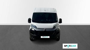 SPOTICAR Citroën Jumper 2.2 Bluehdi 88kw 35 L2h2 4p Ocasion - Familiar Diésel Blanco - Santa Faz Alicante/alacant - 1202138525_2