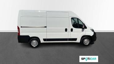 SPOTICAR Citroën Jumper 2.2 Bluehdi 88kw 35 L2h2 4p Ocasion - Familiar Diésel Blanco - Santa Faz Alicante/alacant - 1202138525_4