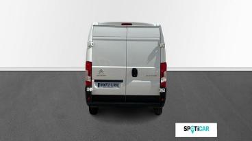 SPOTICAR Citroën Jumper 2.2 Bluehdi 88kw 35 L2h2 4p Ocasion - Familiar Diésel Blanco - Santa Faz Alicante/alacant - 1202138525_5