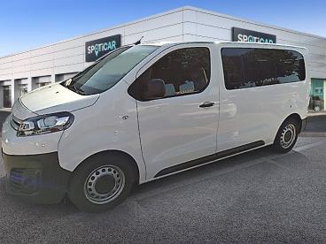 SPOTICAR Citroën Jumpy Talla M Bluehdi 75kw (102cv) Confort Ocasion - Comercial Diésel Blanco - Palma De Mallorca - 1202080396_1