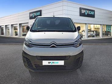 SPOTICAR Citroën Jumpy Talla M Bluehdi 75kw (102cv) Confort Ocasion - Comercial Diésel Blanco - Palma De Mallorca - 1202080396_2