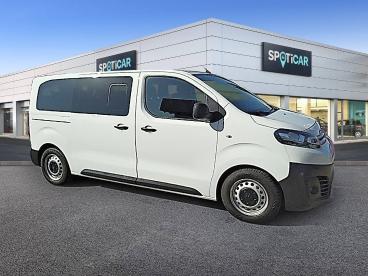 SPOTICAR Citroën Jumpy Talla M Bluehdi 75kw (102cv) Confort Ocasion - Comercial Diésel Blanco - Palma De Mallorca - 1202080396_3