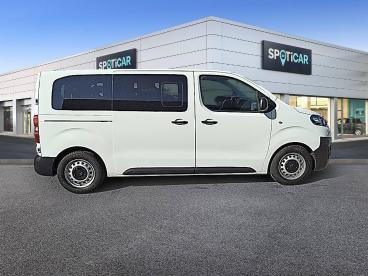 SPOTICAR Citroën Jumpy Talla M Bluehdi 75kw (102cv) Confort Ocasion - Comercial Diésel Blanco - Palma De Mallorca - 1202080396_4