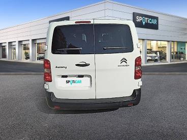 SPOTICAR Citroën Jumpy Talla M Bluehdi 75kw (102cv) Confort Ocasion - Comercial Diésel Blanco - Palma De Mallorca - 1202080396_5