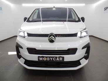 SPOTICAR Citroën Jumpy Ejumpy 3 Ejumpy Combi Talla M 75 Kwh - Ocasion - Comercial Eléctrico Blanco - Valencia - 1202093622_2