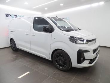 SPOTICAR Citroën Jumpy Ejumpy 3 Ejumpy Combi Talla M 75 Kwh - Ocasion - Comercial Eléctrico Blanco - Valencia - 1202093622_5