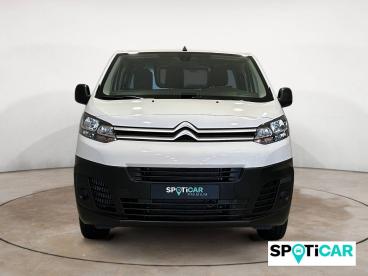 SPOTICAR Citroën Jumpy Furgon Talla M Bluehdi 120 S&s 6v - Ocasion - Comercial Diésel Blanco - Collado Villalba - 1202101141_2