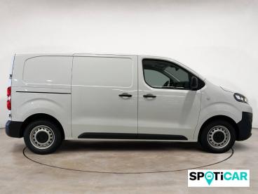 SPOTICAR Citroën Jumpy Furgon Talla M Bluehdi 120 S&s 6v - Ocasion - Comercial Diésel Blanco - Collado Villalba - 1202101141_4